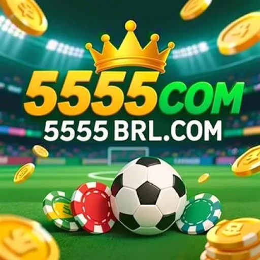 Logo 5555 com